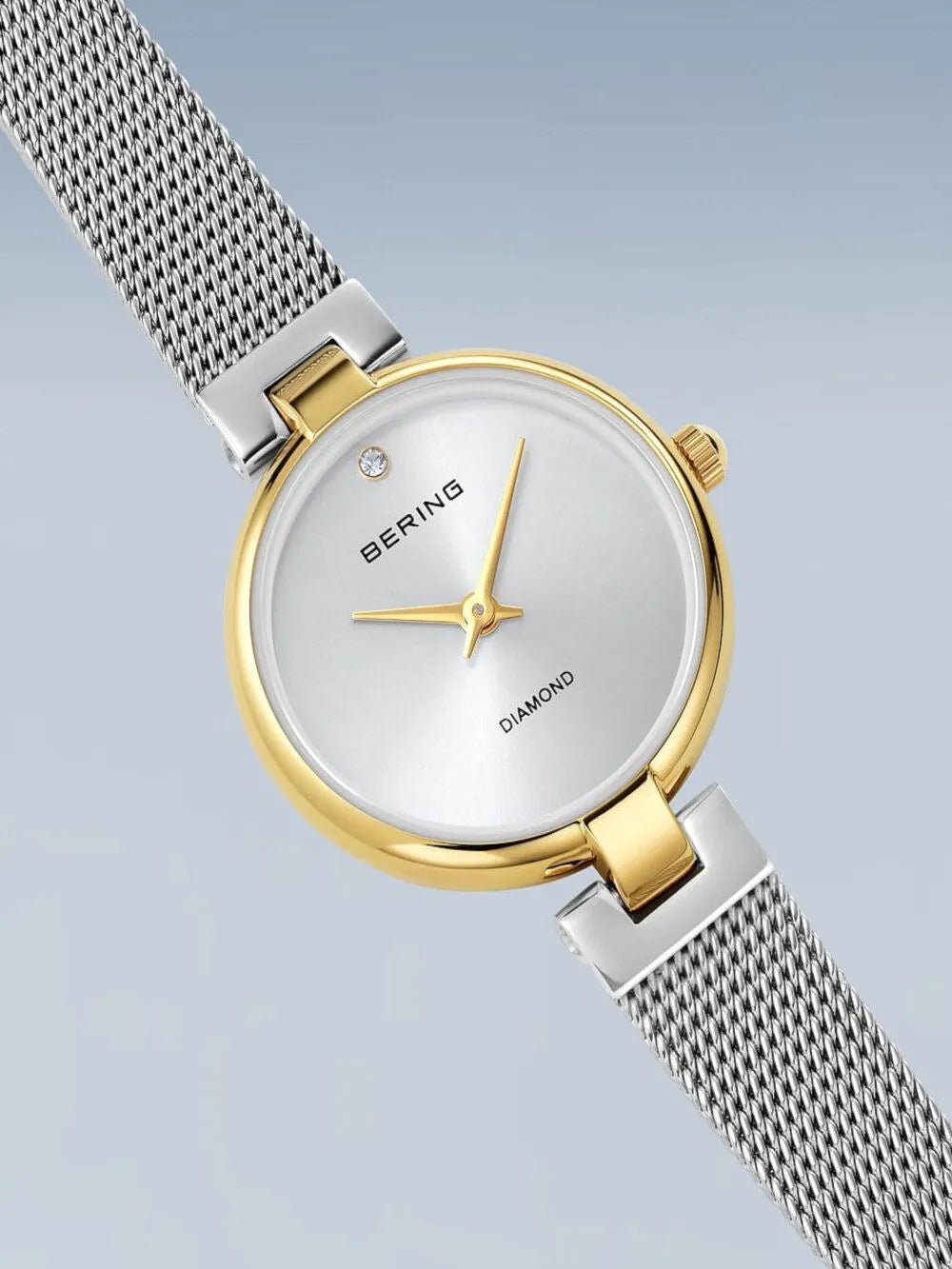 Bering 17724-010 Ladies Watch Classic 24mm 3ATM