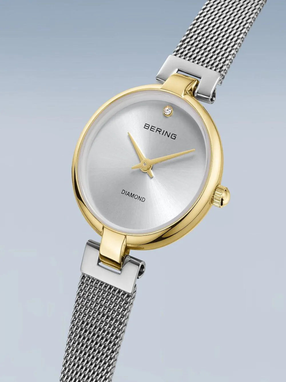 Bering 17724-010 Ladies Watch Classic 24mm 3ATM