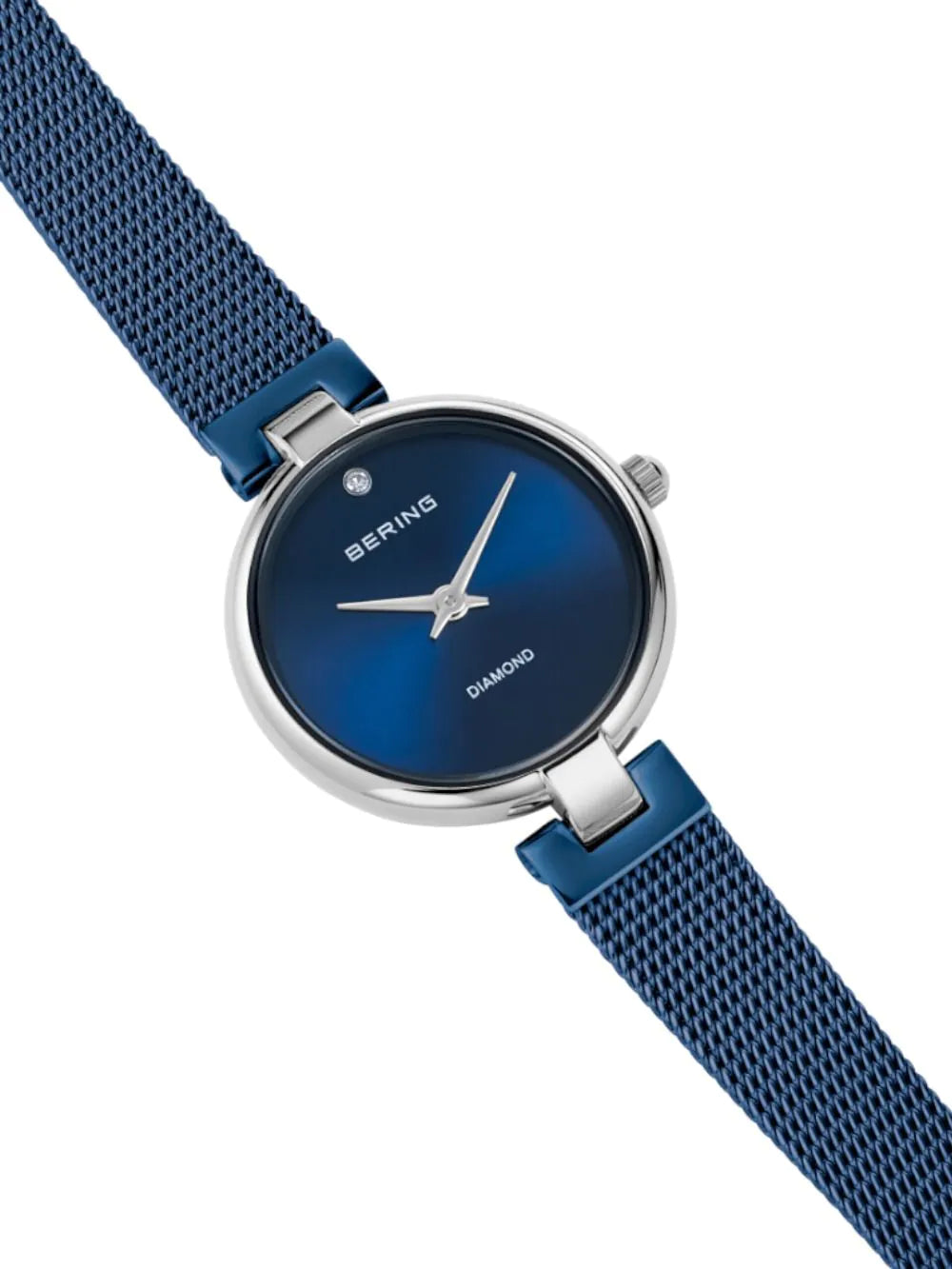 Bering 17724-307 Ladies Watch Klassik 24mm 3ATM