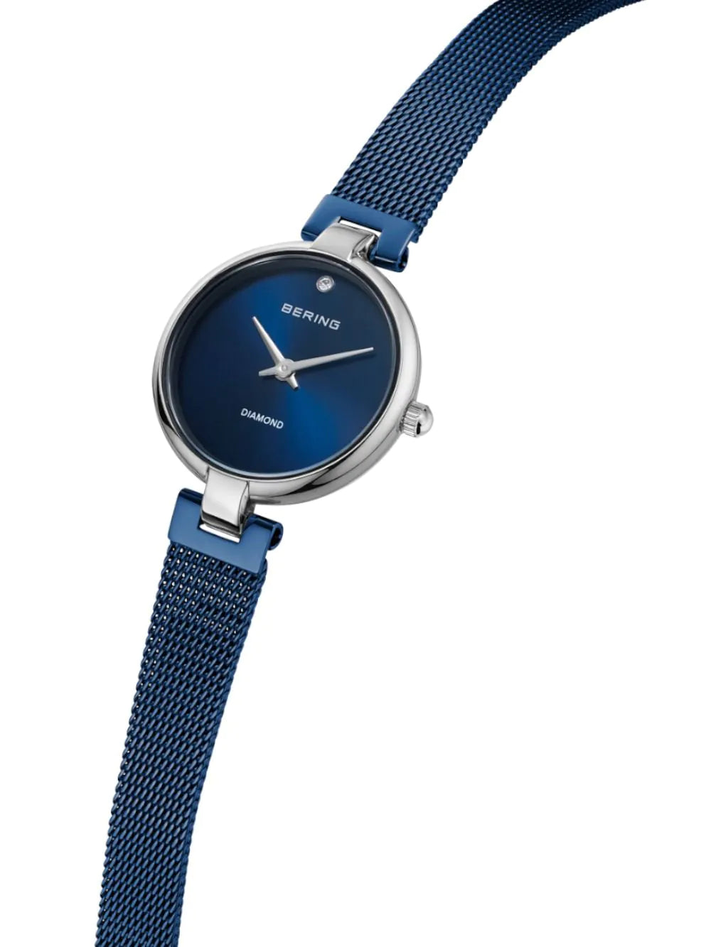 Bering 17724-307 Ladies Watch Klassik 24mm 3ATM
