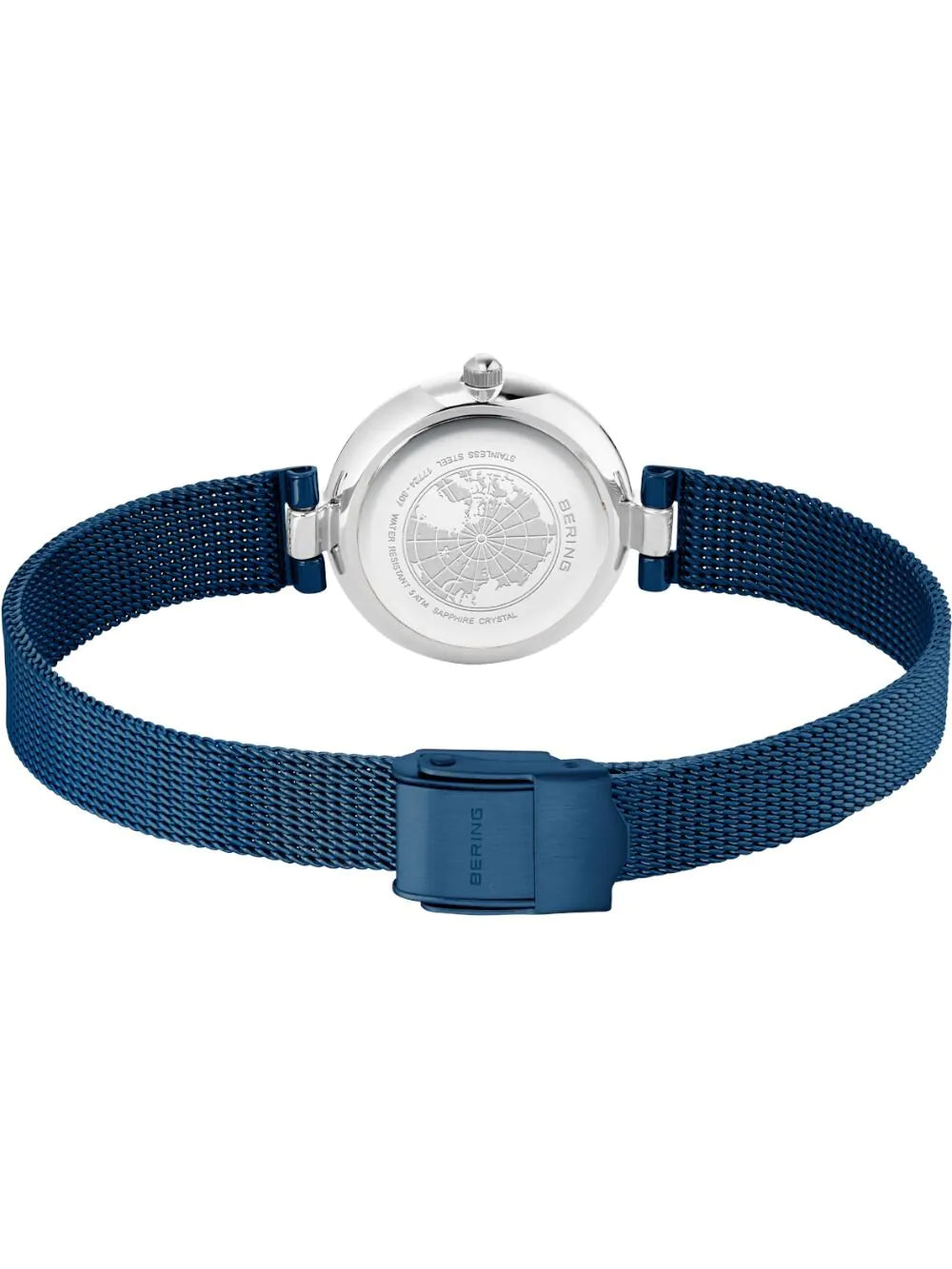 Bering 17724-307 Ladies Watch Klassik 24mm 3ATM