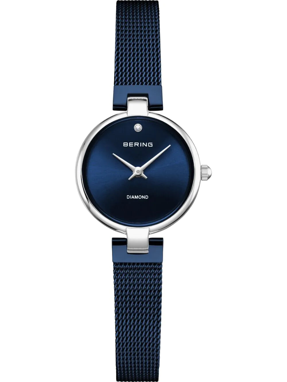 Bering 17724-307 Ladies Watch Klassik 24mm 3ATM