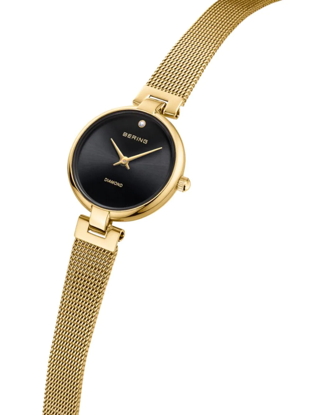 Bering 17724-332 Ladies Watch Klassik 24mm 3ATM