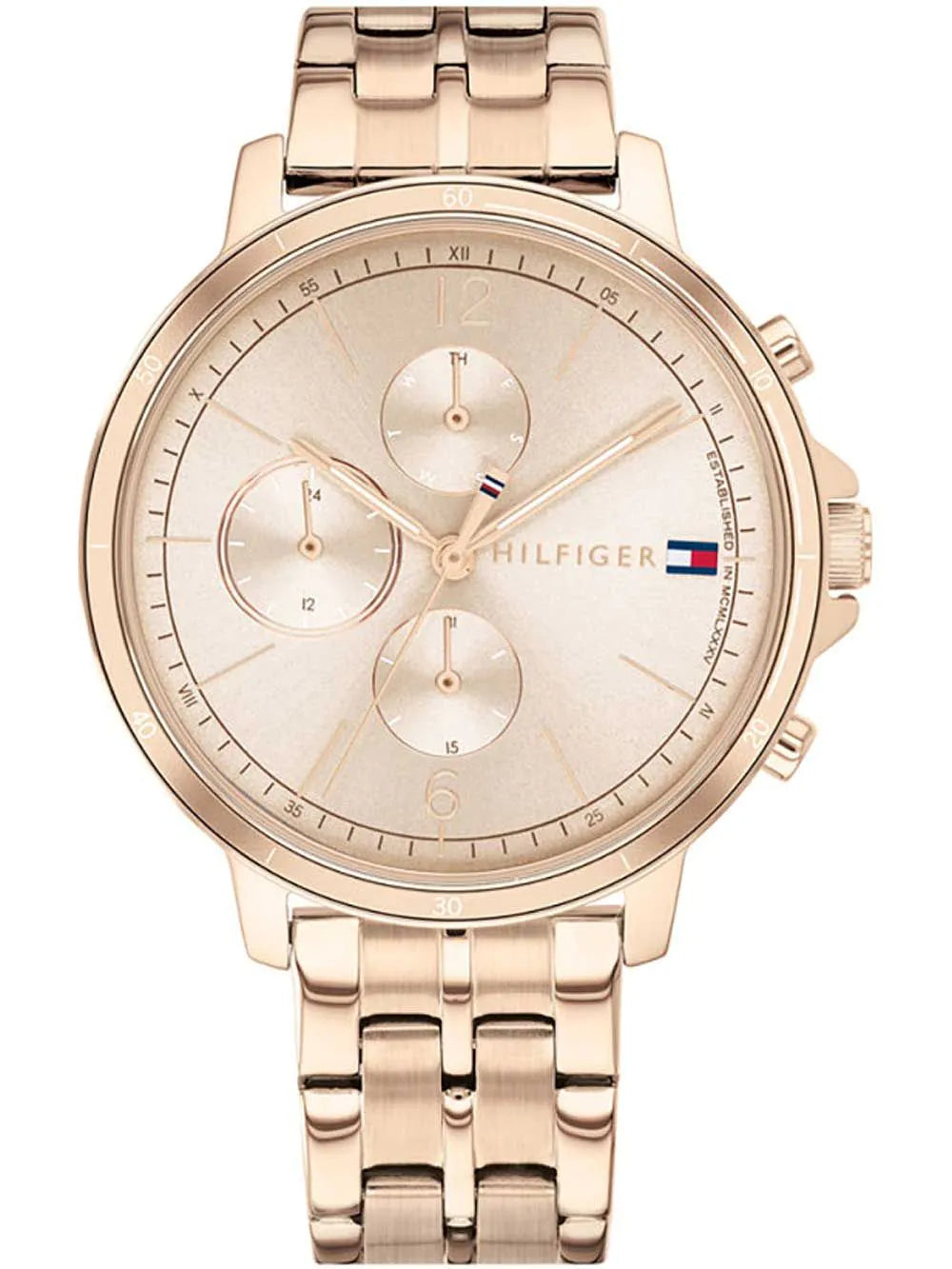 Tommy Hilfiger 1782190 Casual Ladies Watch 38mm 3ATM