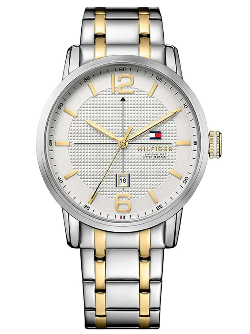 Tommy Hilfiger 1791214 Mens Watch 44mm 5 ATM