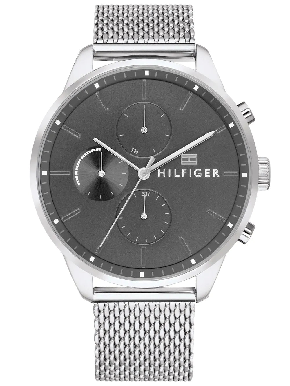 Tommy Hilfiger 1791484 Chase Mens Watch 44mm 5ATM