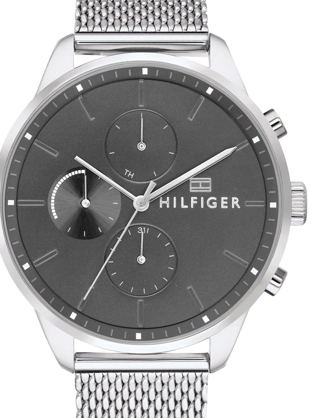 Tommy Hilfiger 1791484 Chase Mens Watch 44mm 5ATM