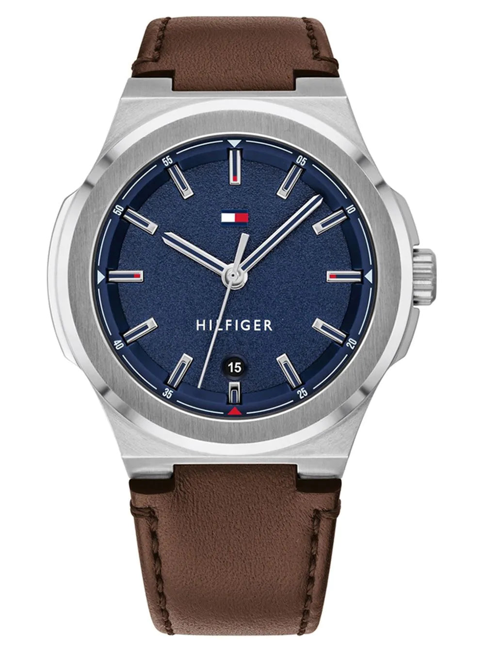 Tommy Hilfiger 1791645 Princeton Mens Watch 44mm 5ATM