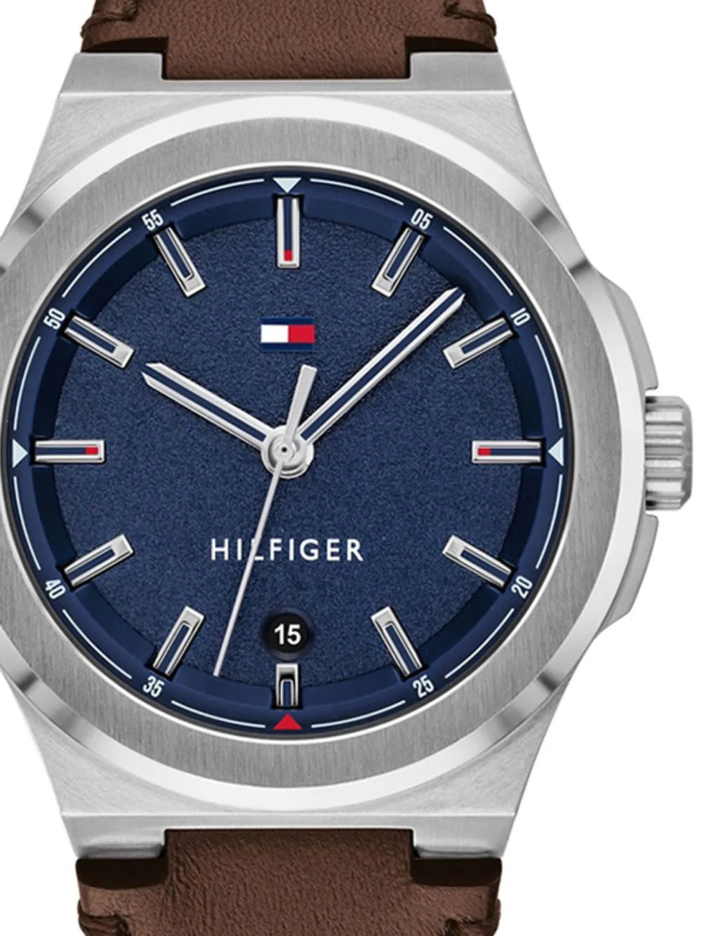 Tommy Hilfiger 1791645 Princeton Mens Watch 44mm 5ATM