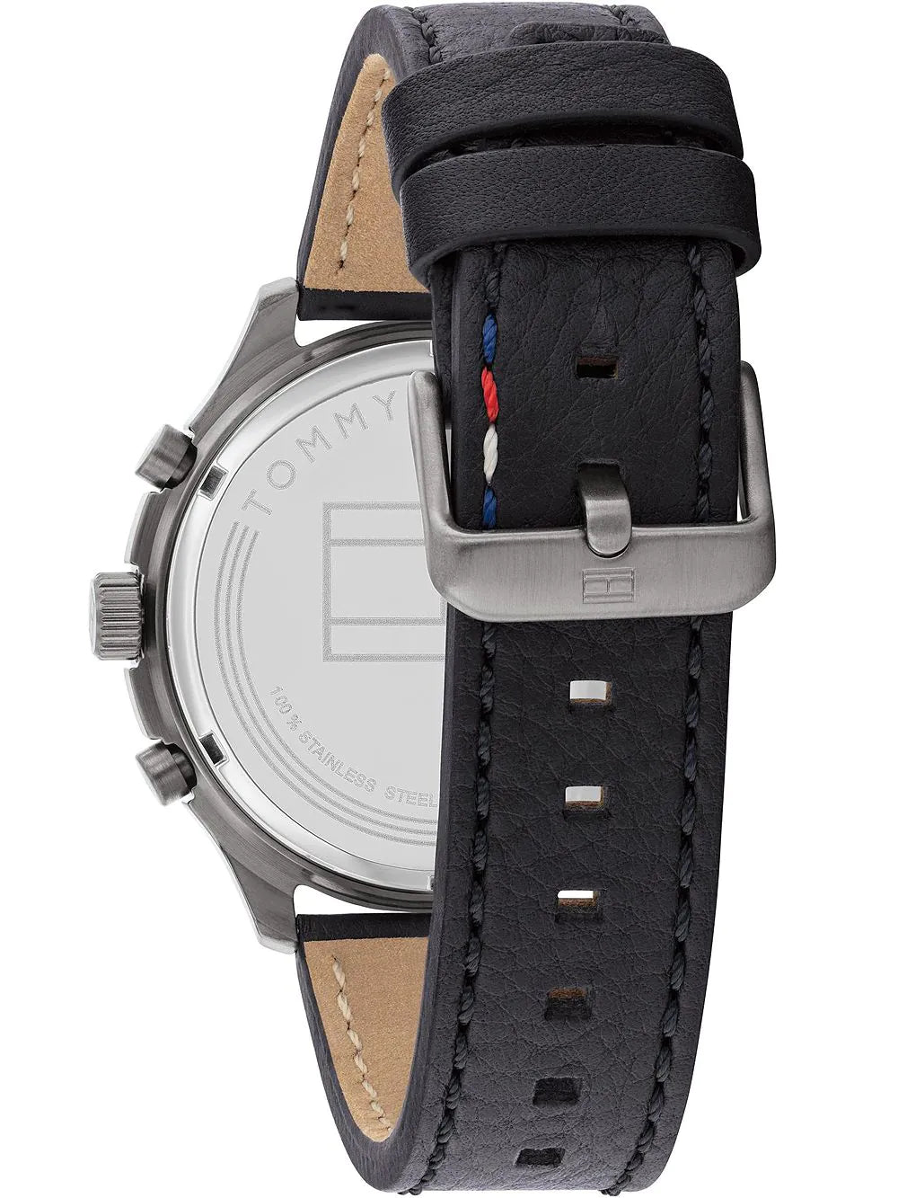 Tommy Hilfiger 1791856 Asher Mens Watch 45mm 5ATM