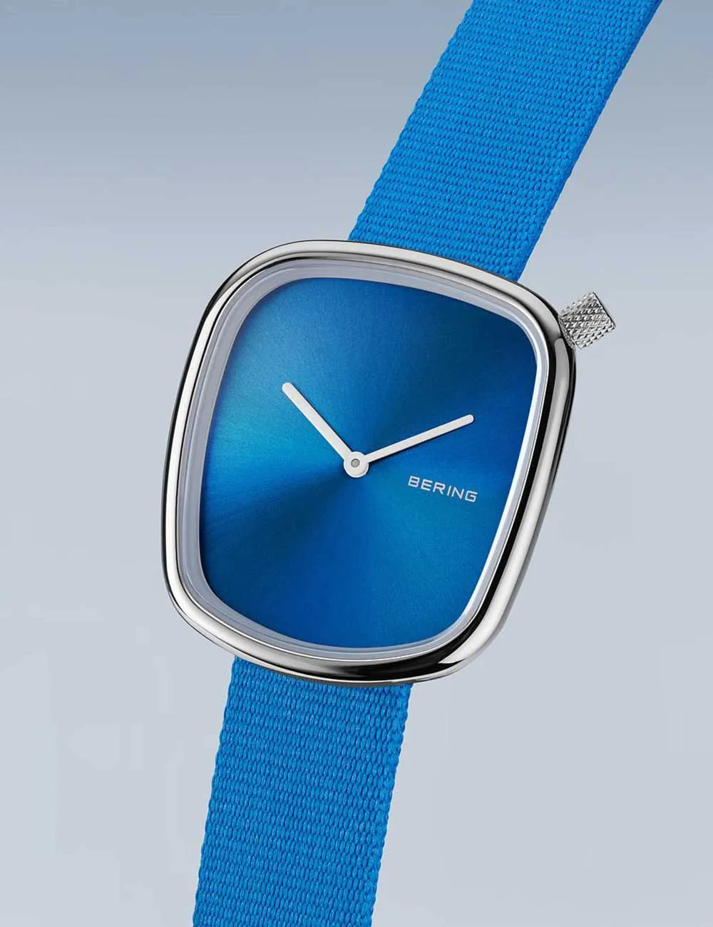 Bering 18034-308 Ladies Watch Pebble 34mm 3ATM