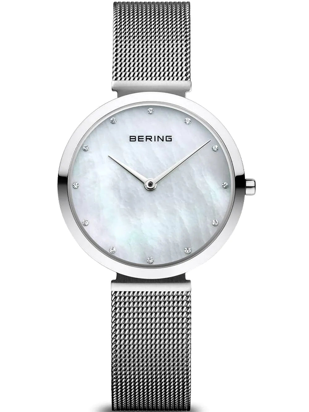 Bering 18132-004 Ladies Watch classic 32mm 3ATM