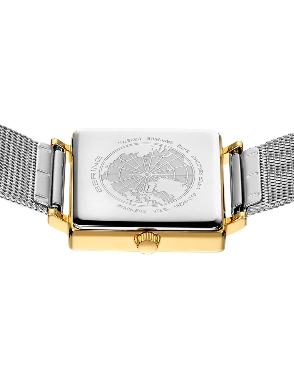 Bering 18226-010 Ladies Watch Classic 26mm 3ATM