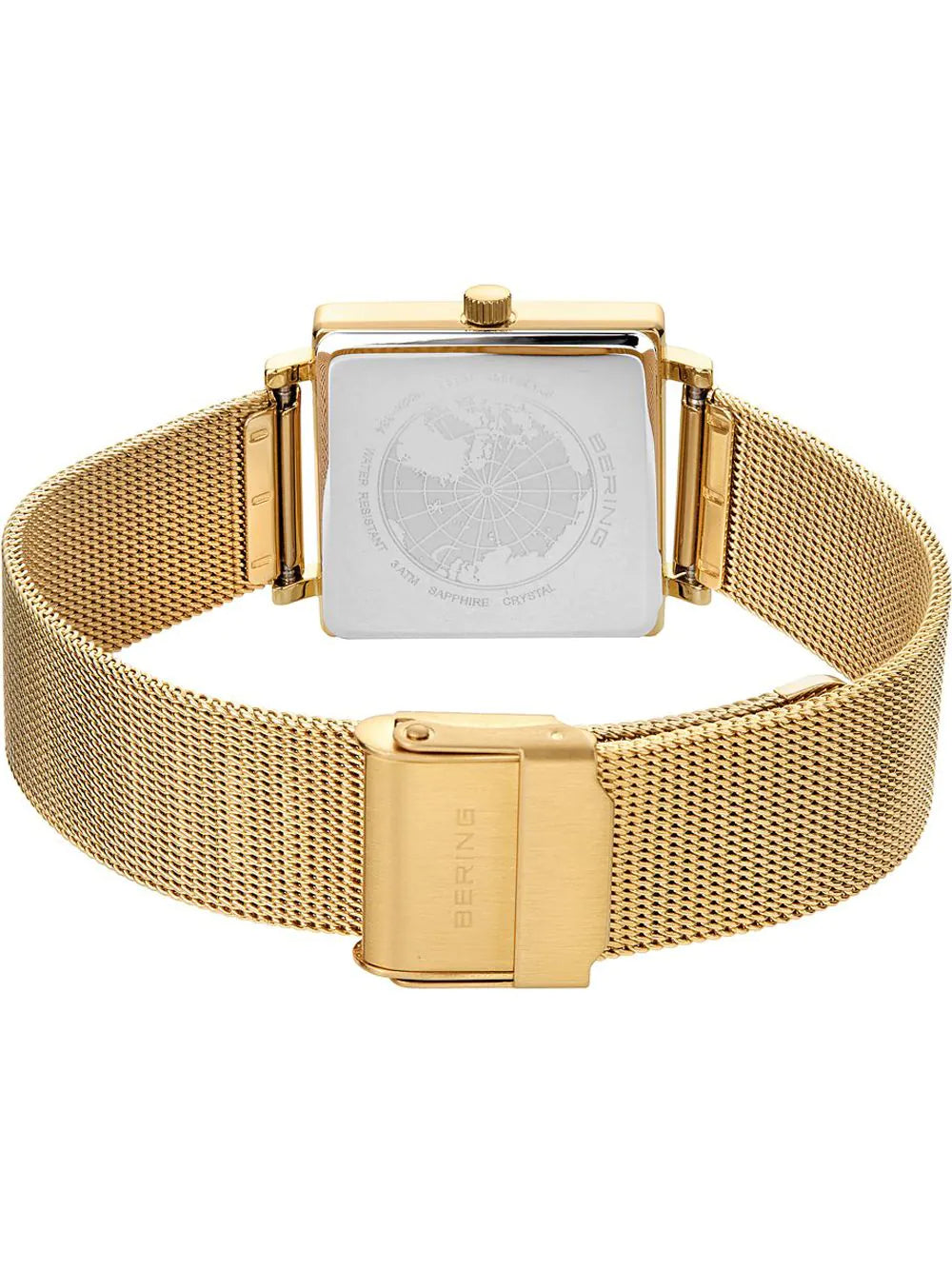 Bering 18226-334 Ladies Watch classic 26mm 3ATM