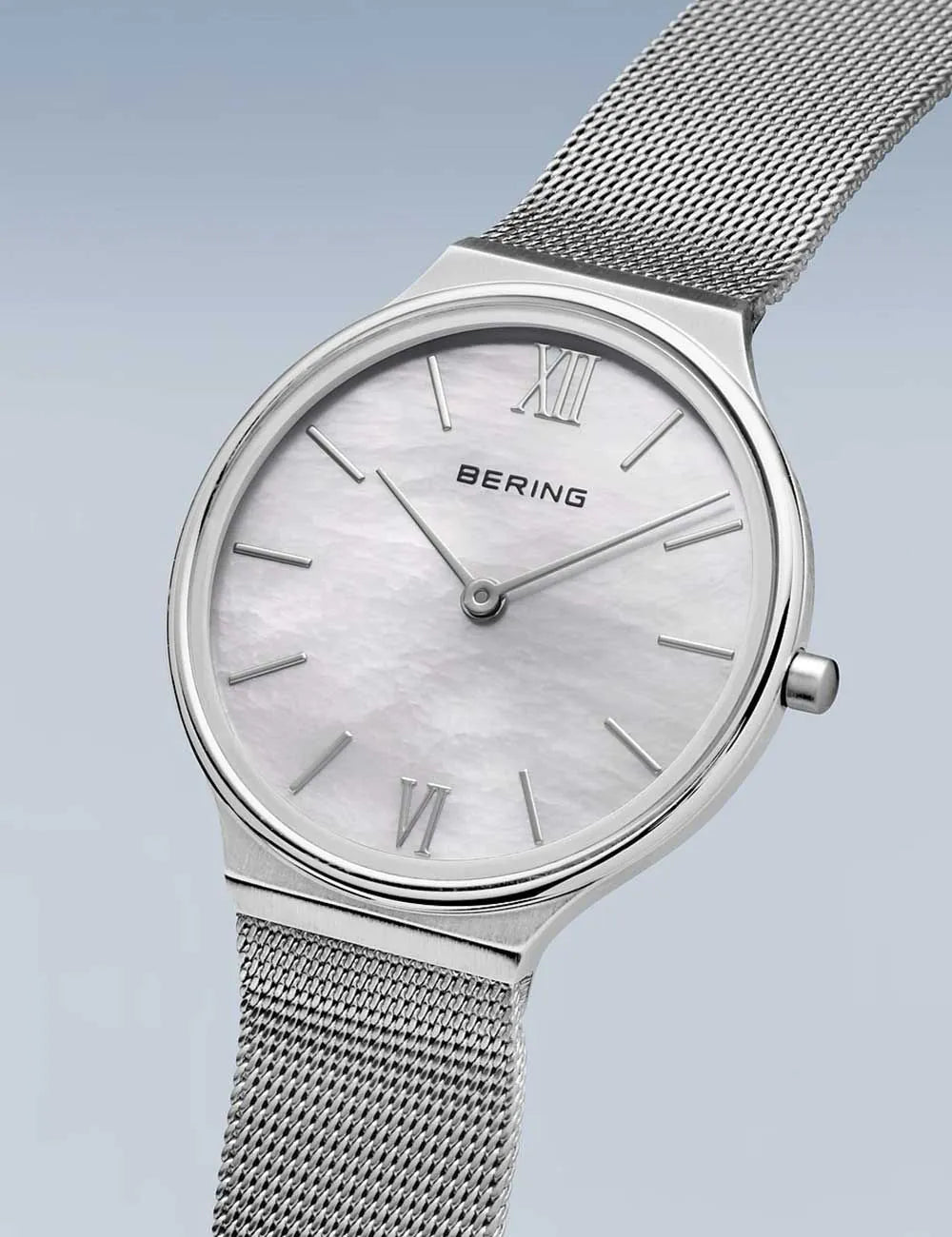 Bering 18434-000 Ladies Watch Ultra-Slim 34mm 3ATM