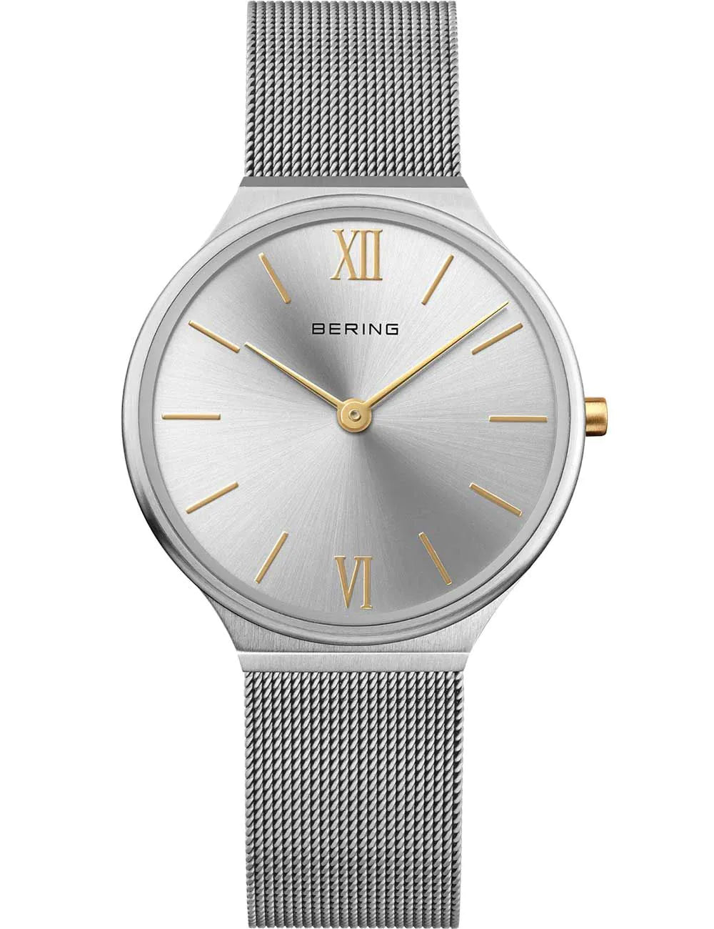 Bering 18434-010 Ladies Watch Ultra-Slim 34mm 3ATM