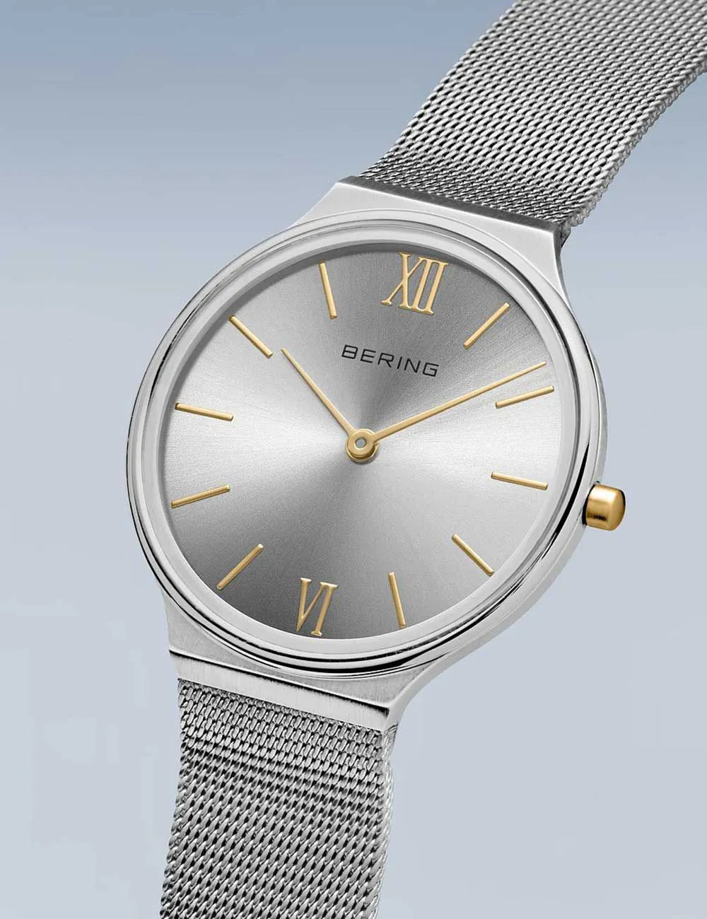 Bering 18434-010 Ladies Watch Ultra-Slim 34mm 3ATM