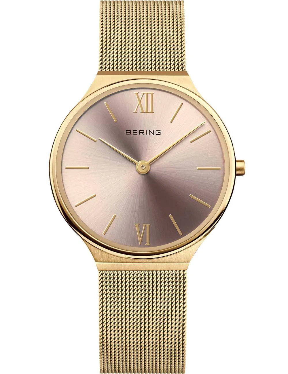 Bering 18434-336 Ladies Watch Ultra-Slim 34mm 3ATM