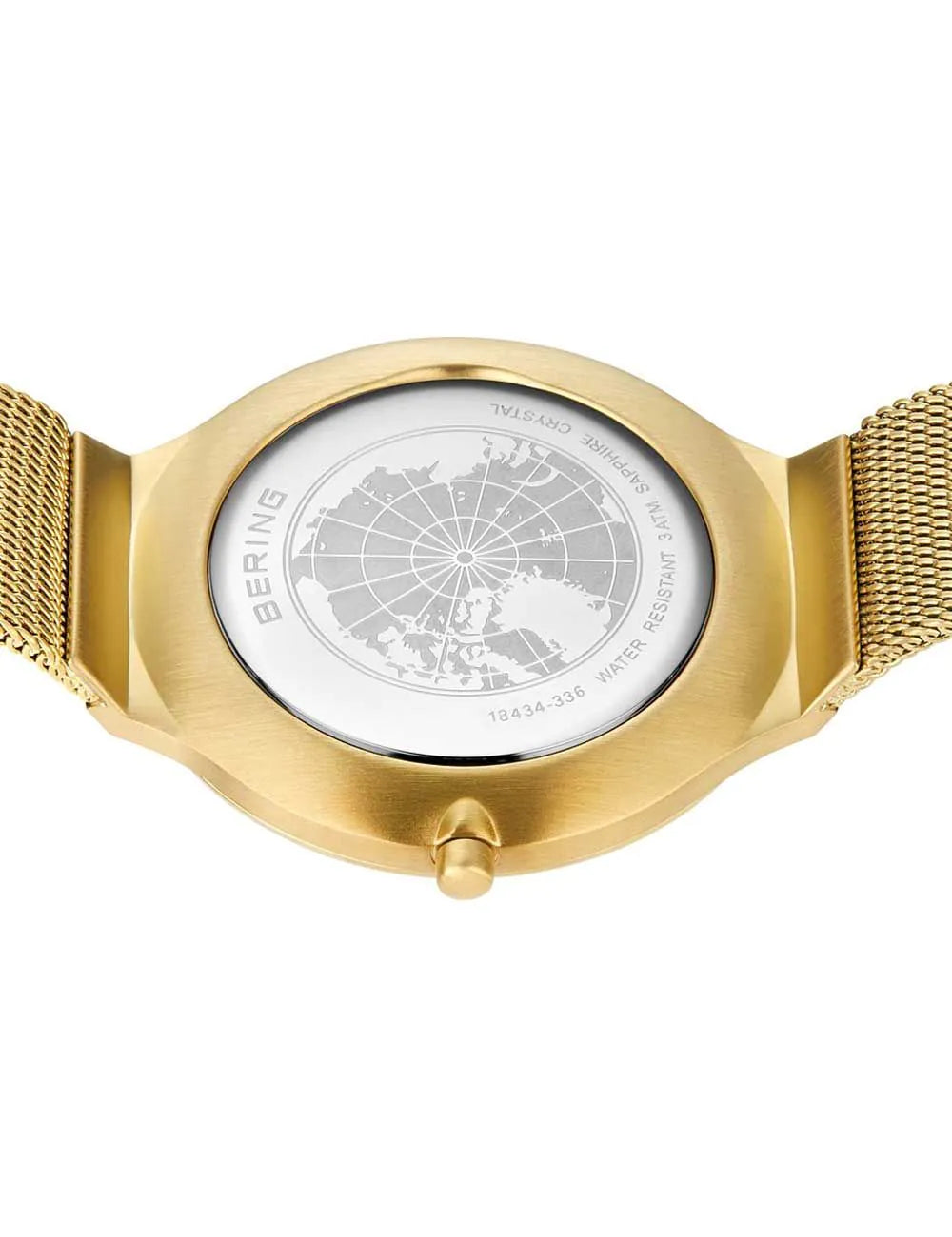 Bering 18434-336 Ladies Watch Ultra-Slim 34mm 3ATM