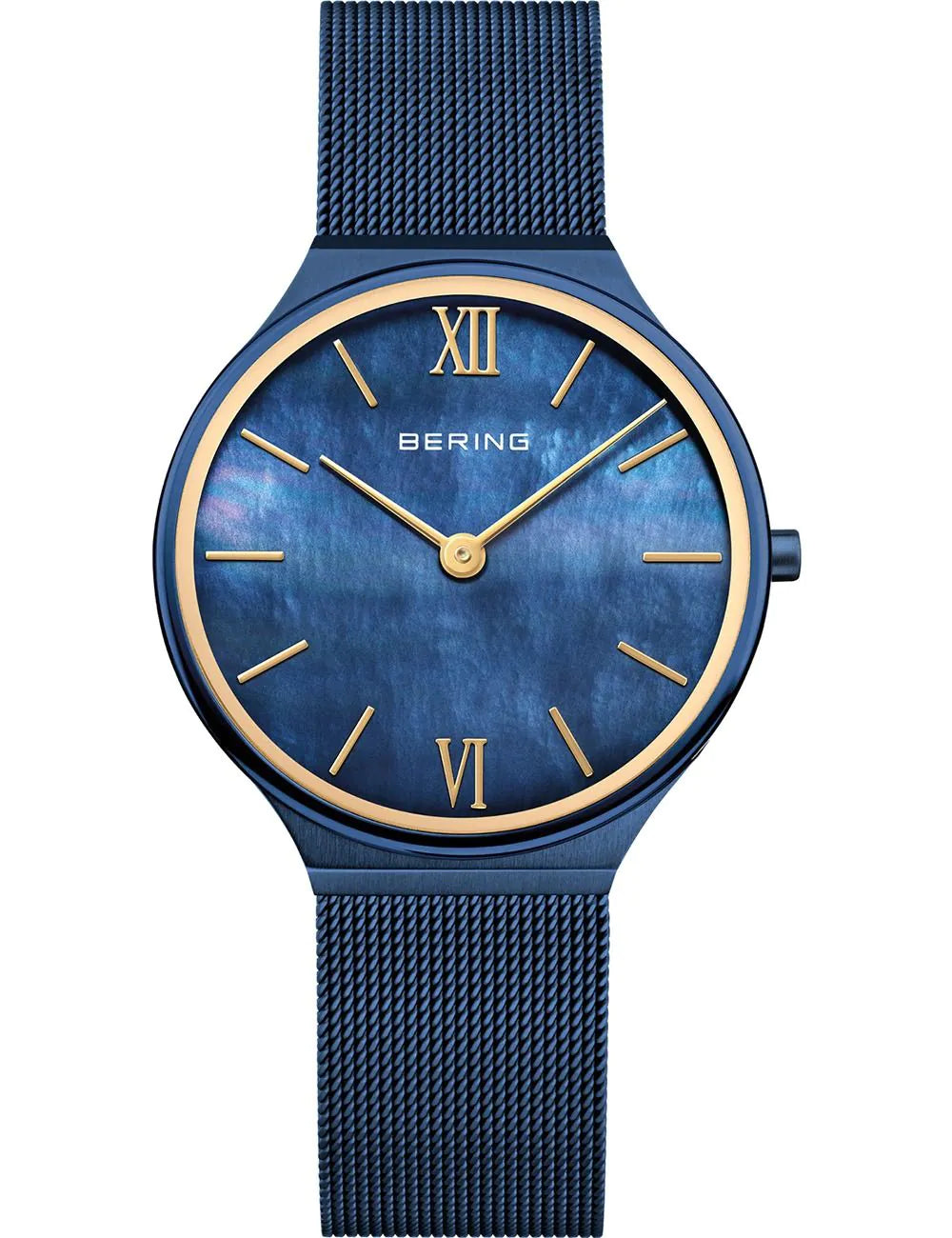 Bering 18434-397 Ladies Watch Classic 34mm 3ATM