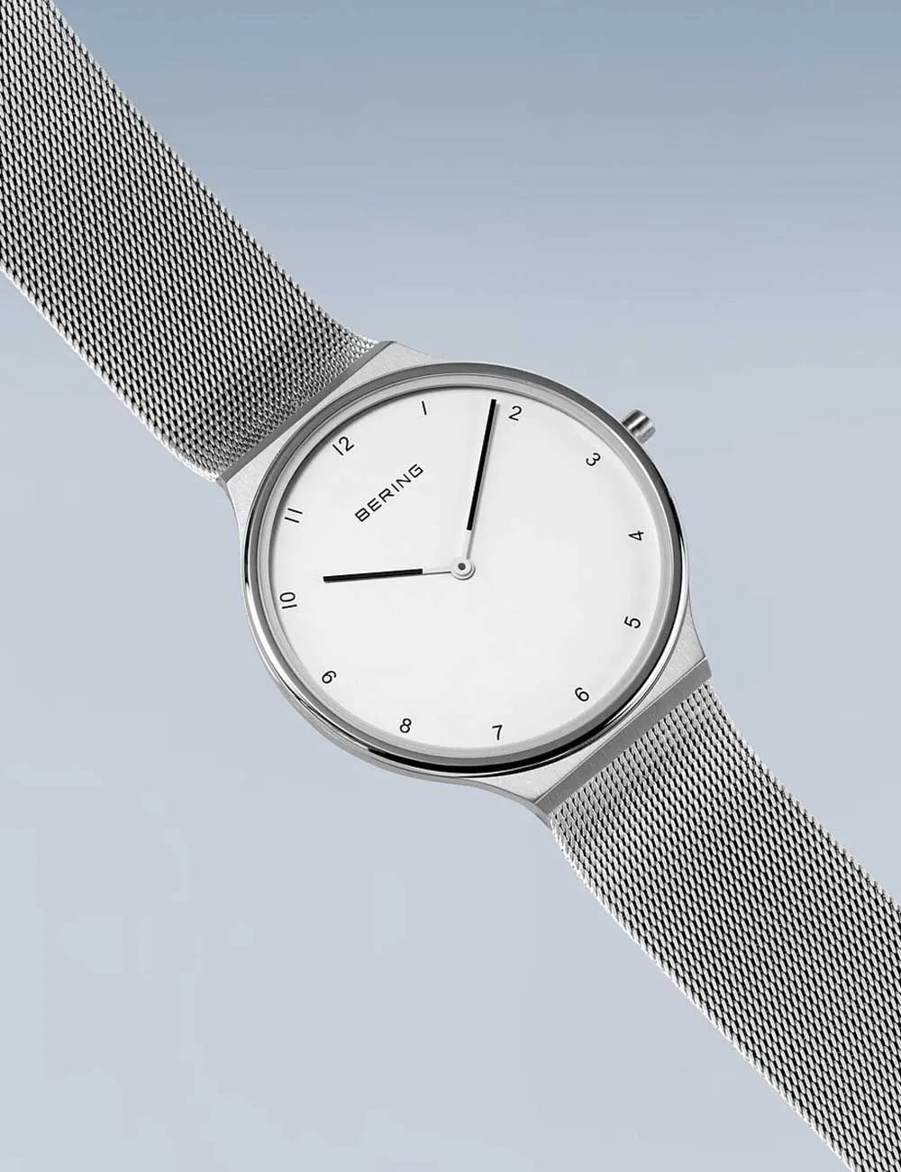 Bering 18440-004 Mens Watch Ultra-Slim 40mm 3ATM