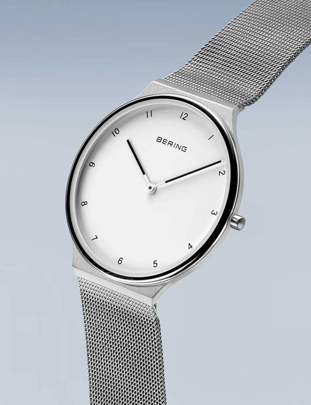 Bering 18440-004 Mens Watch Ultra-Slim 40mm 3ATM