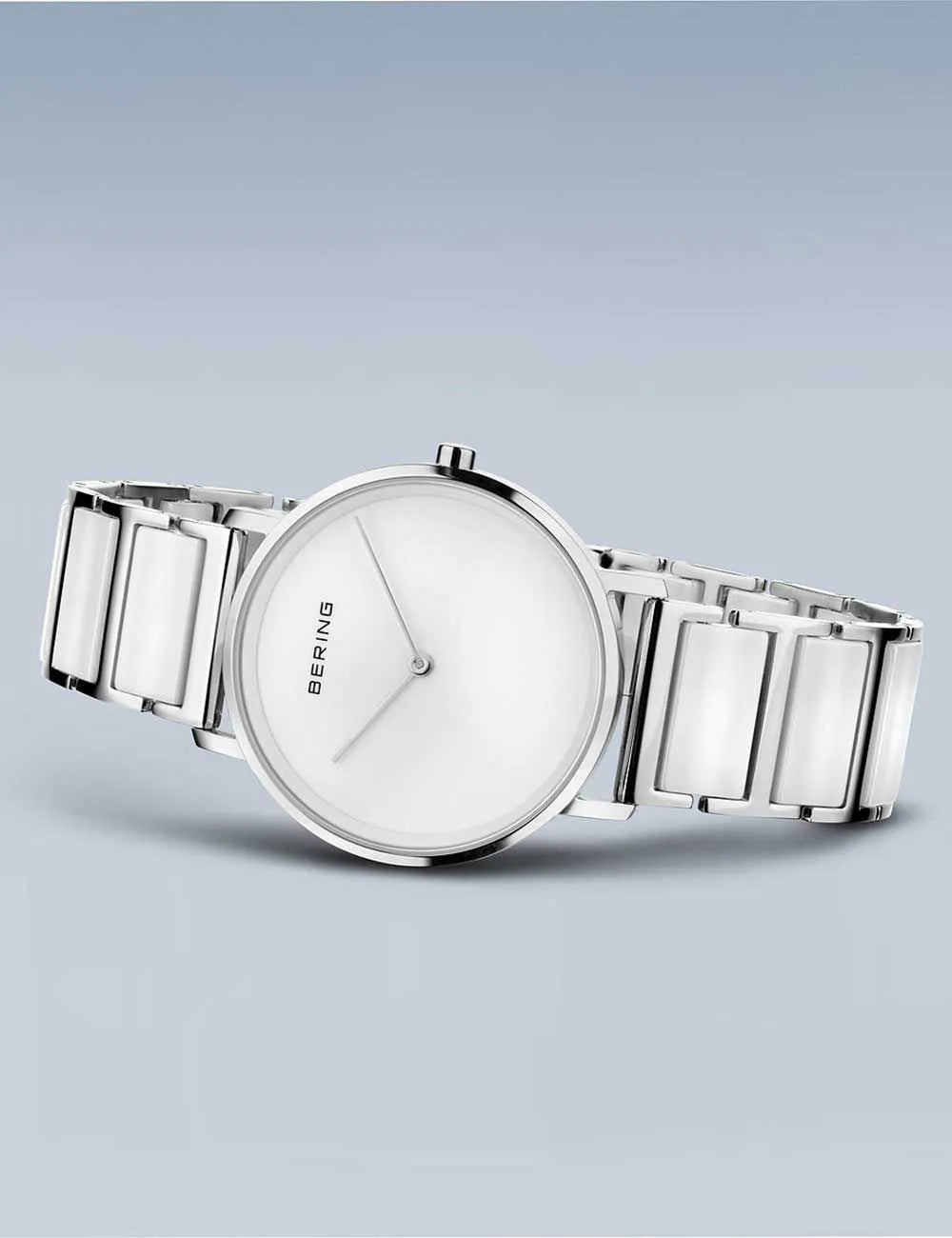 Bering 18535-754 Ladies Watch Ceramic 35mm 5ATM