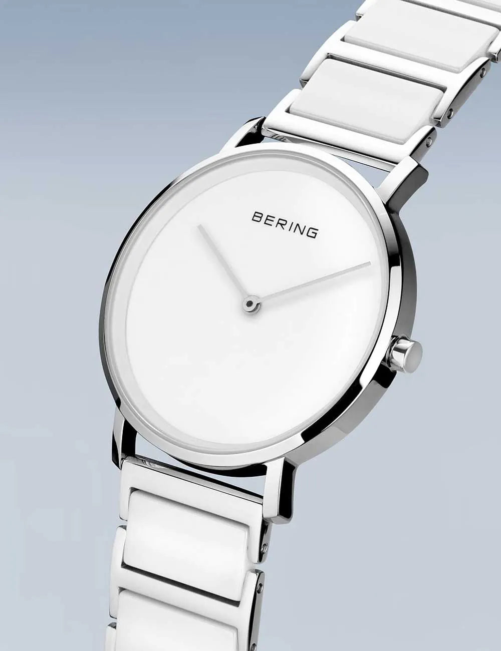 Bering 18535-754 Ladies Watch Ceramic 35mm 5ATM
