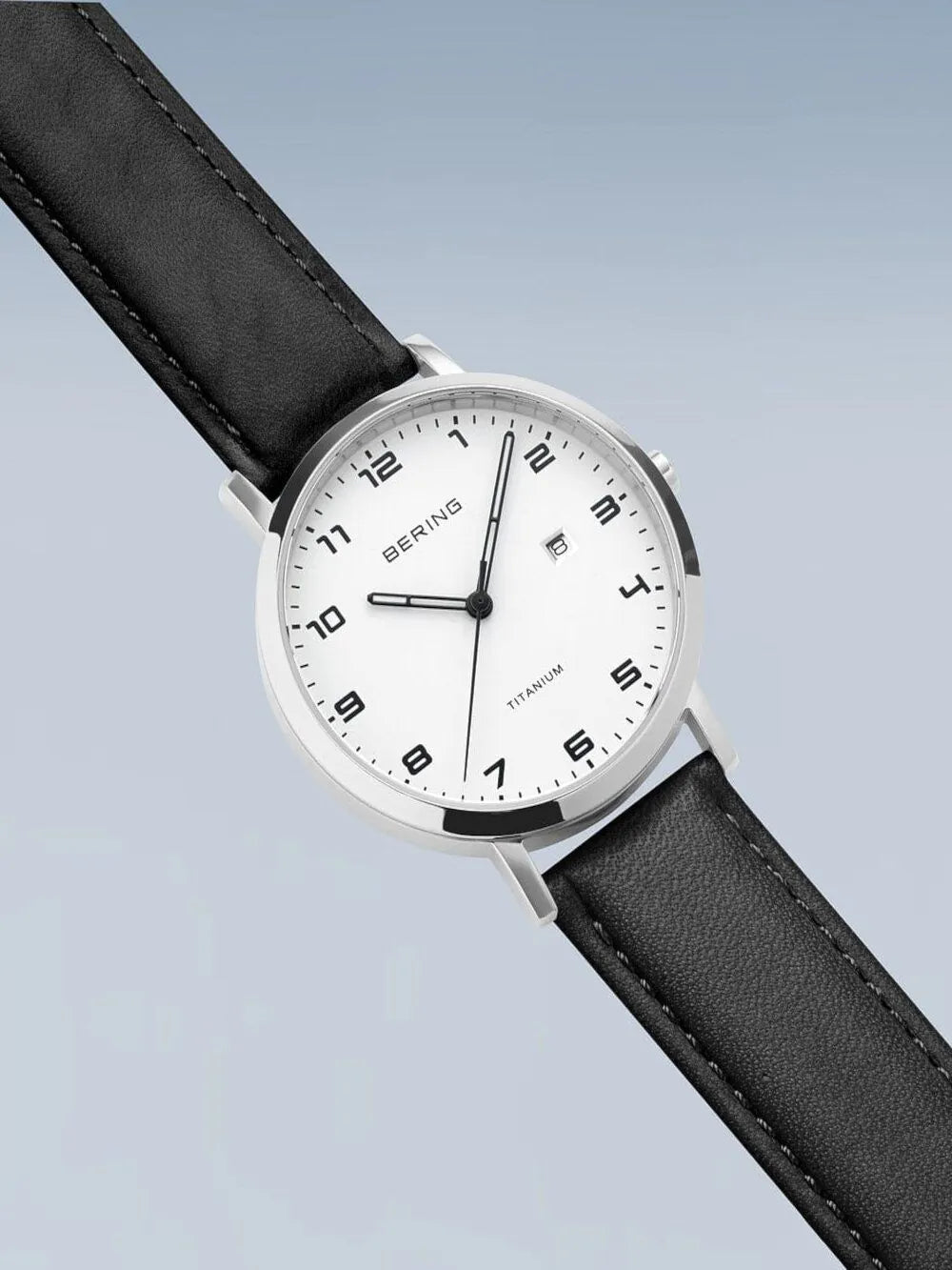 Bering 18634-404 Ladies Watch Titanium 34mm 5ATM