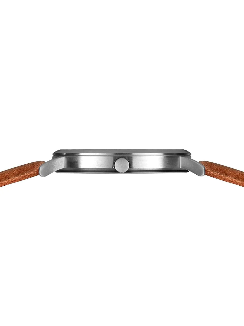 Bering 18640-568 men`s Titanium Mens Watch 40mm 5ATM