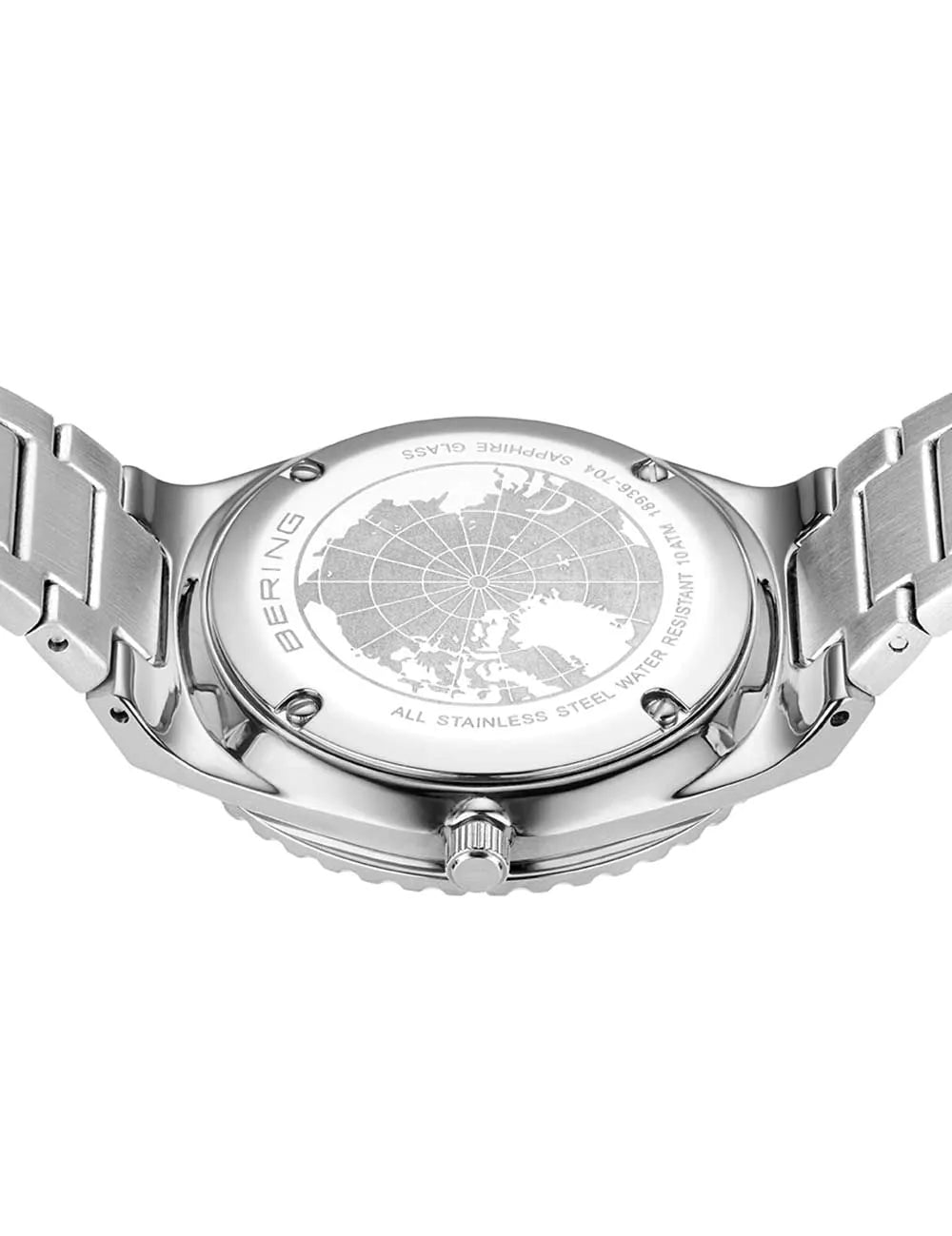 Bering 18936-704 Ladies Watch Classic 36mm 10ATM