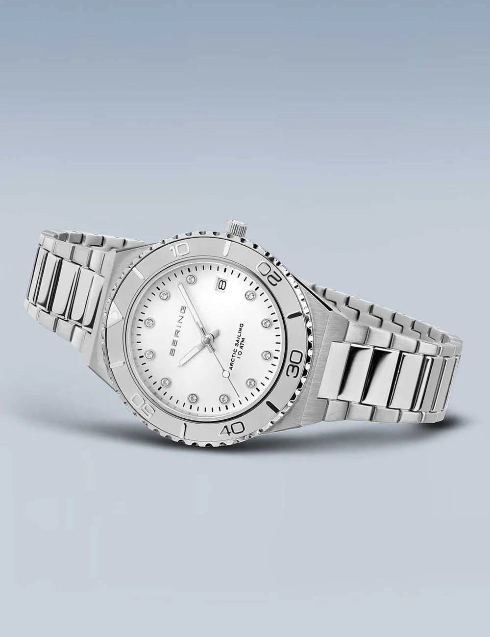 Bering 18936-704 Ladies Watch Classic 36mm 10ATM