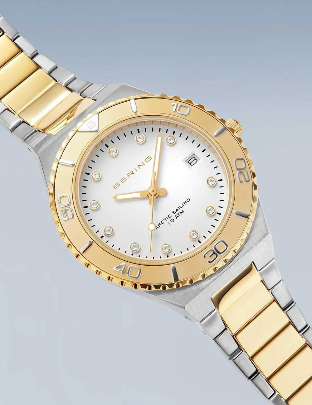 Bering 18936-710 Ladies Watch Classic 36mm 10ATM