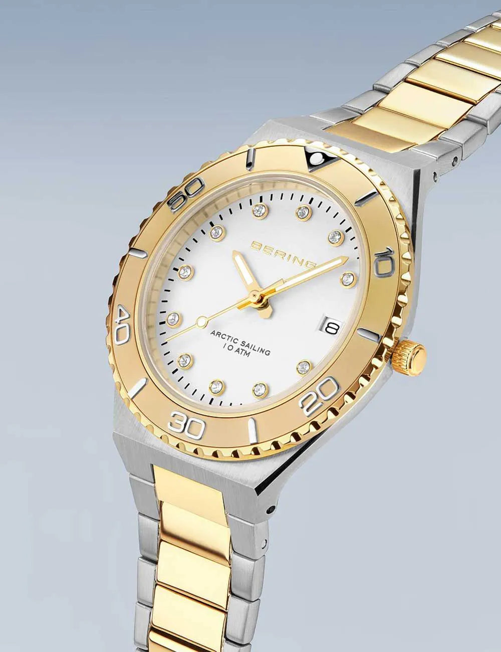 Bering 18936-710 Ladies Watch Classic 36mm 10ATM