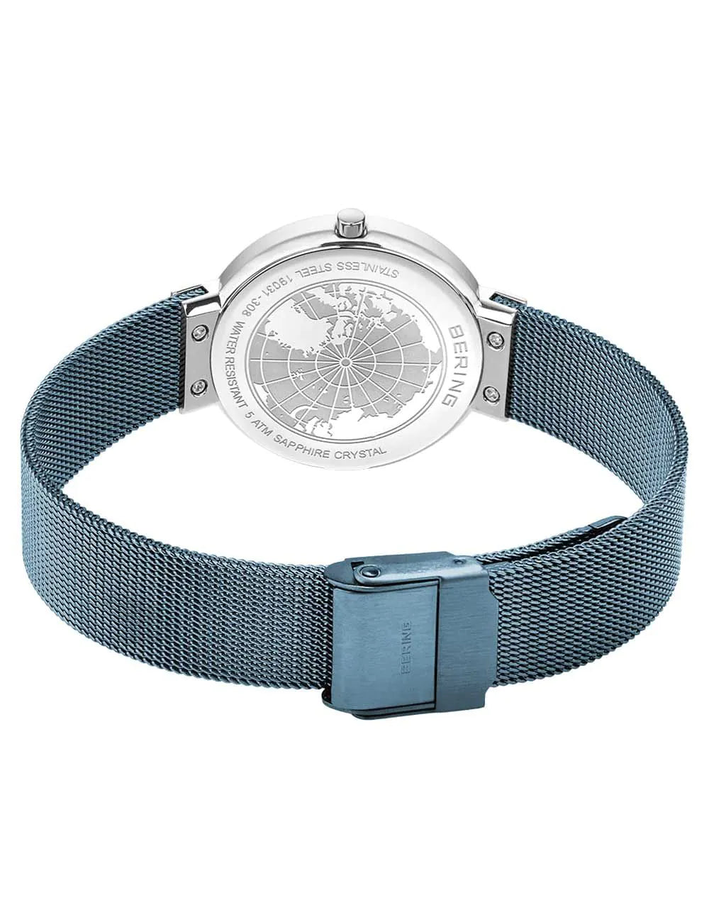 Bering 19031-308 Ladies Watch Classic 31mm 3ATM