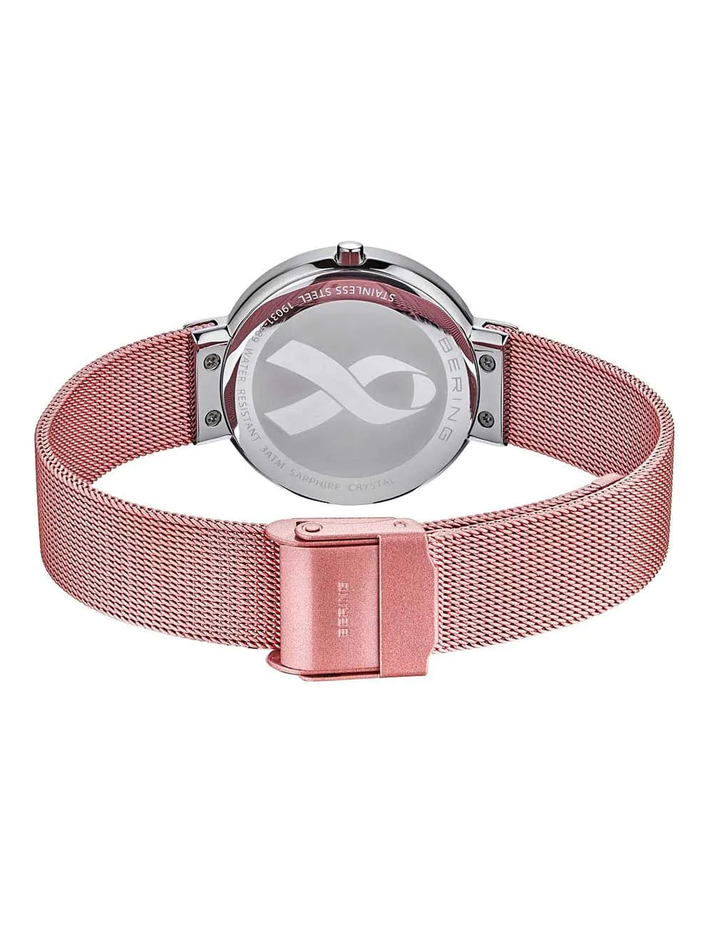 Bering 19031-989-GWP Ladies Watch Classic Set 31mm 3ATM