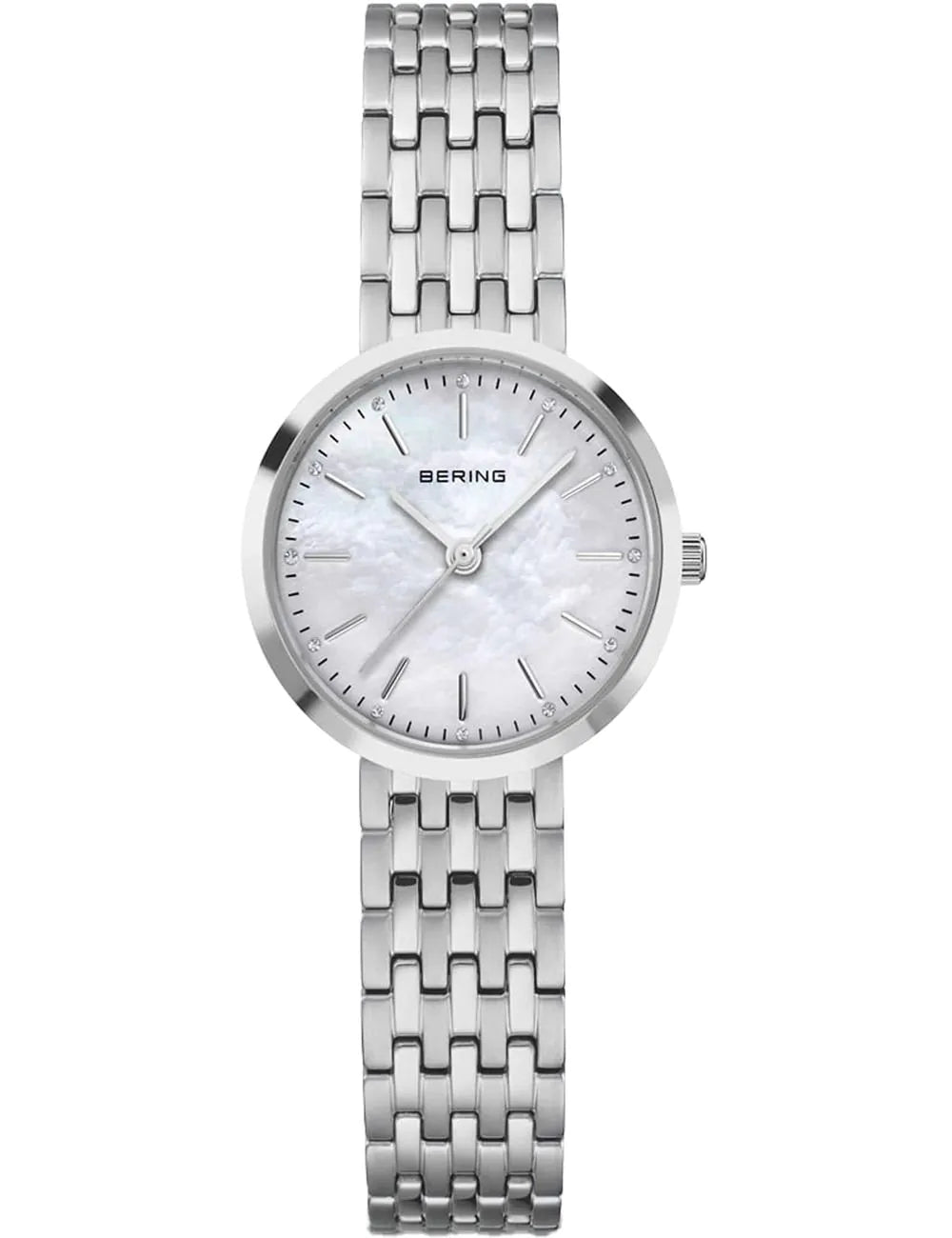 Bering 19126-700 Ladies Watch Classic 26mm 5ATM