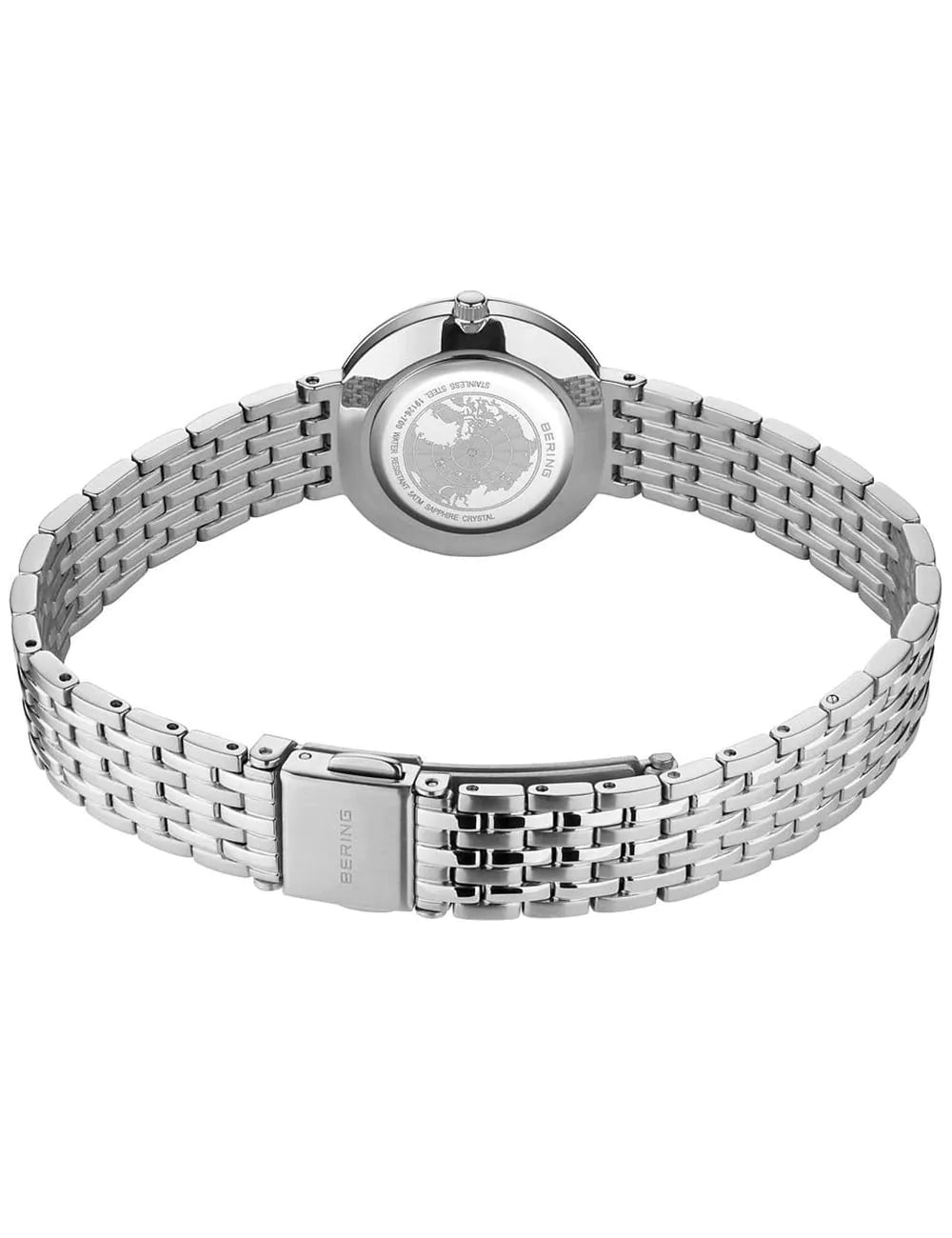 Bering 19126-700 Ladies Watch Classic 26mm 5ATM
