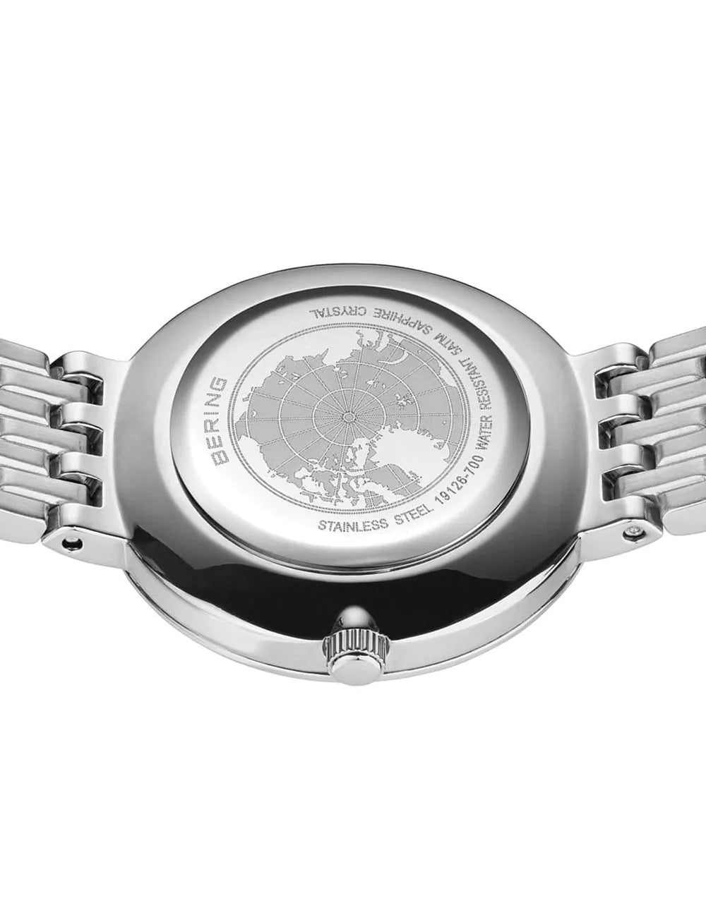 Bering 19126-700 Ladies Watch Classic 26mm 5ATM