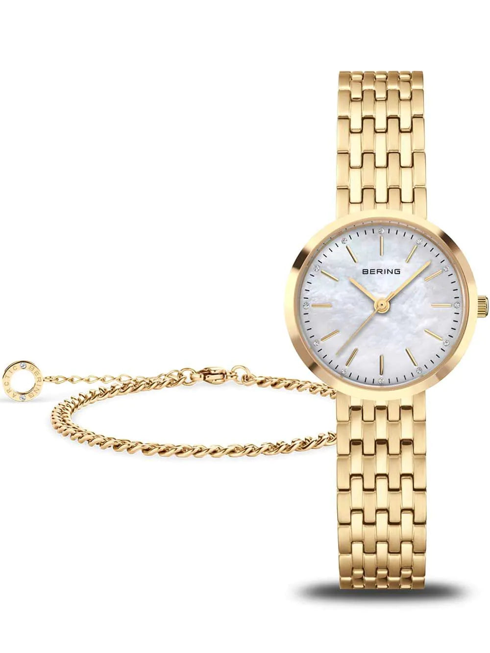 Bering 19126-734 Ladies Watch Classic 26mm 5ATM