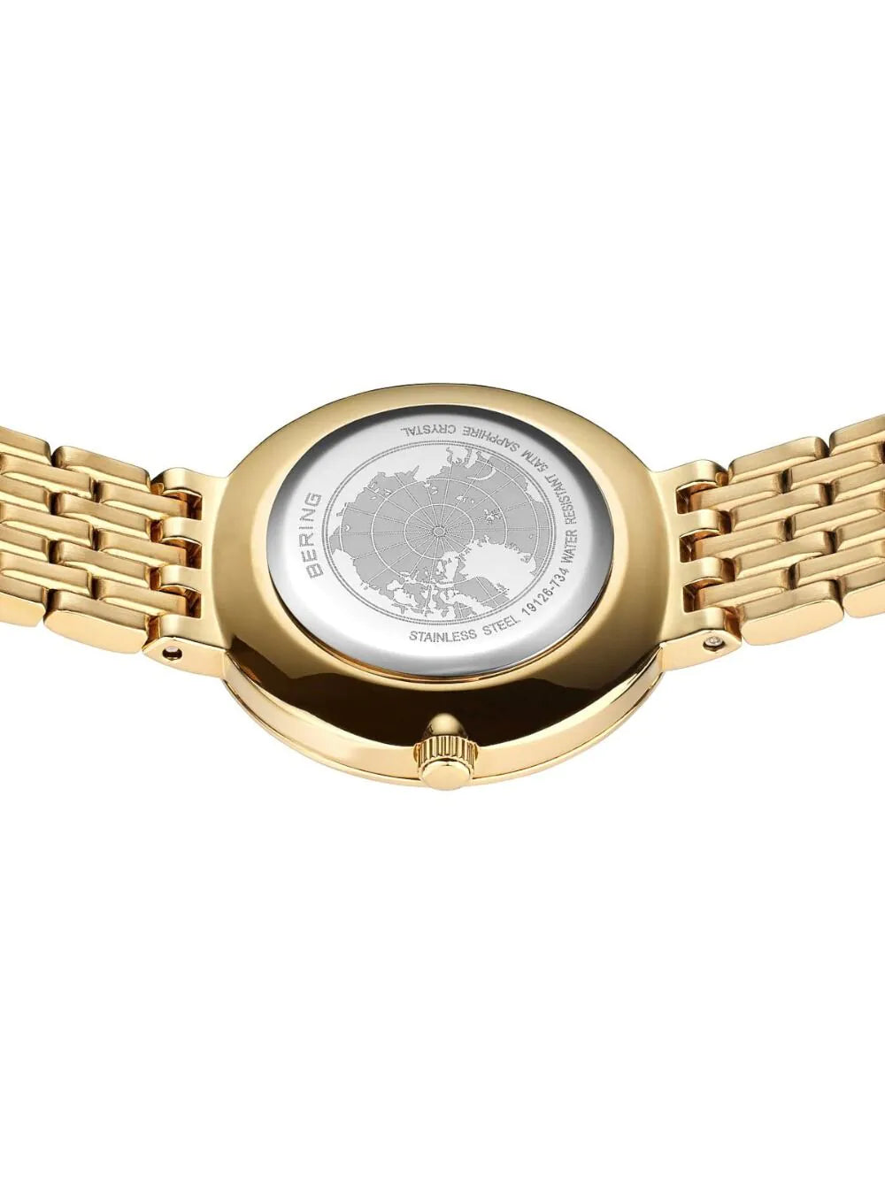 Bering 19126-734 Ladies Watch Classic 26mm 5ATM