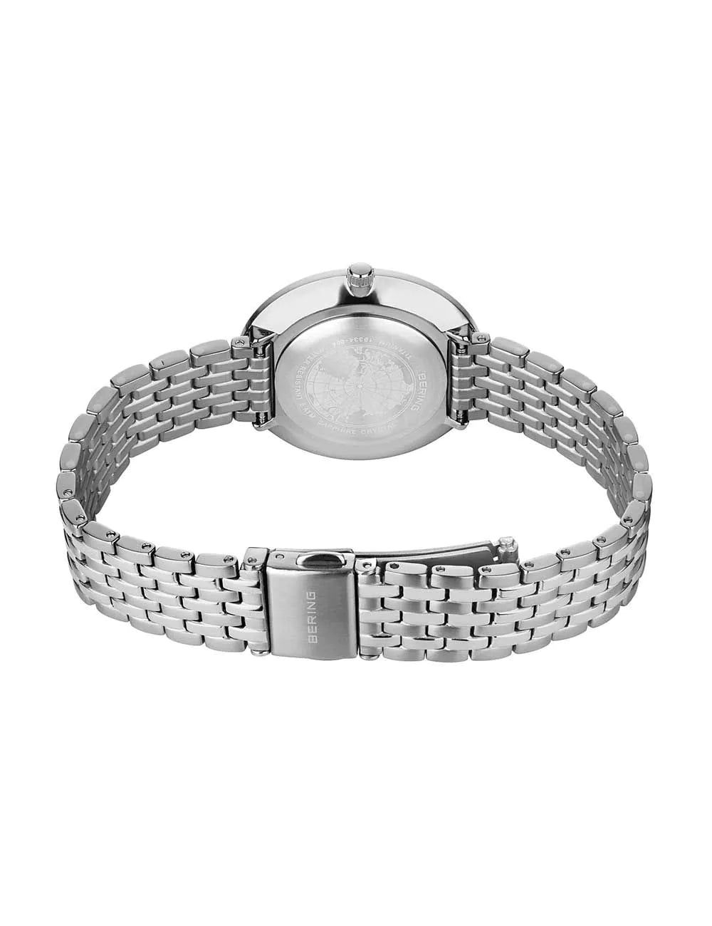 Bering 19334-004 Ladies Watch Titanium 34mm 5ATM