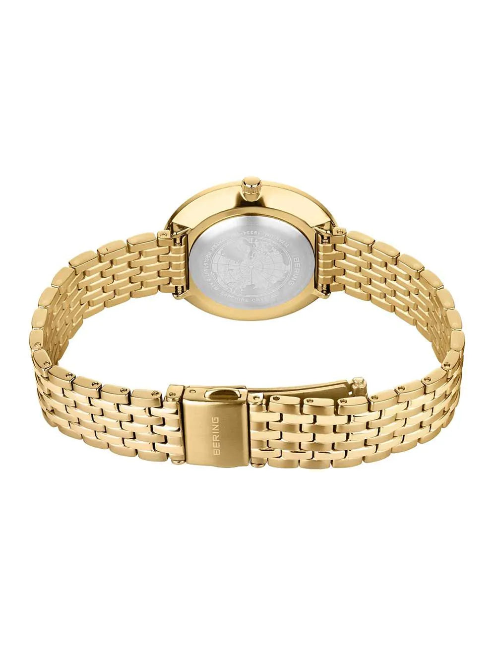Bering 19334-334 Ladies Watch Titanium 34mm 5ATM