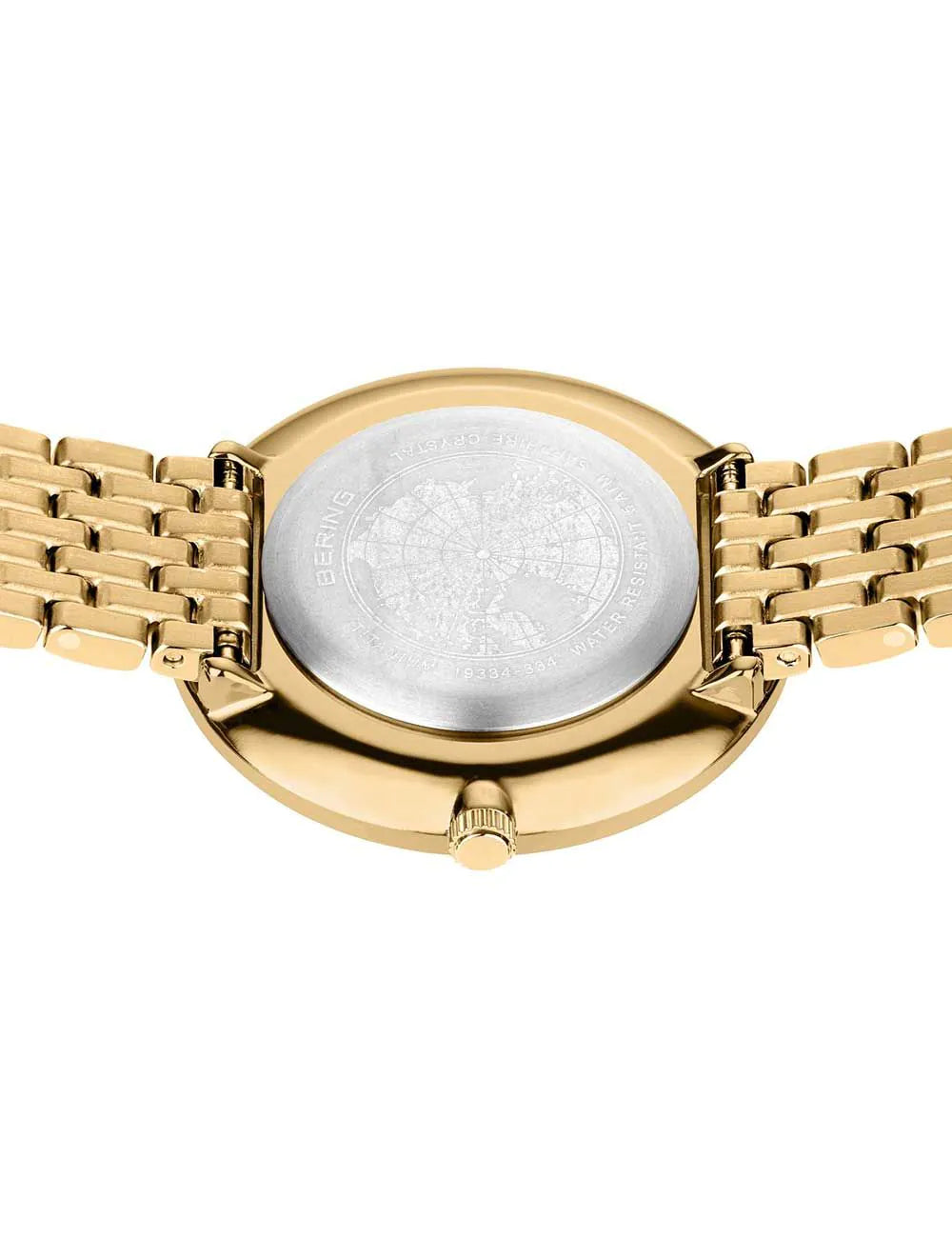 Bering 19334-334 Ladies Watch Titanium 34mm 5ATM