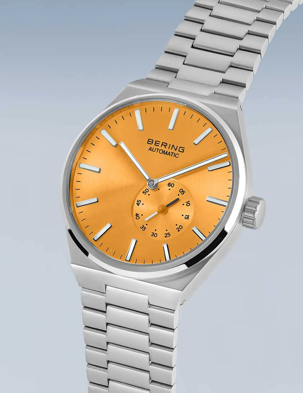 Bering 19441-701 Mens Watch Automatic 41mm 10ATM