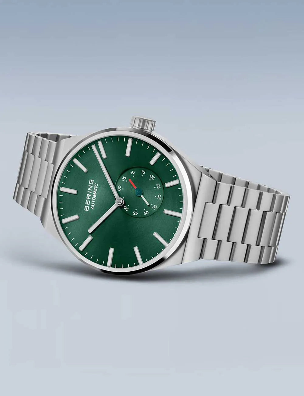 Bering 19441-708 Mens Watch Automatic 41mm 10ATM