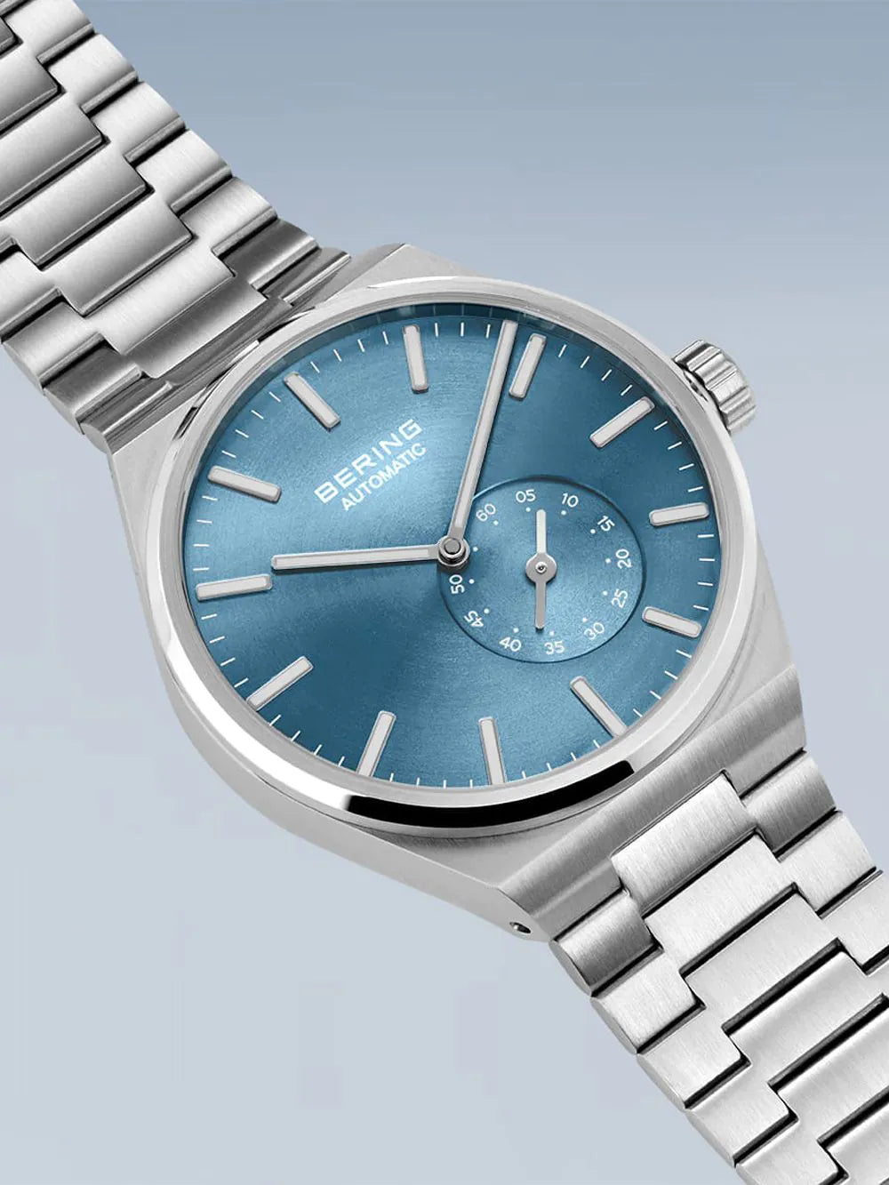 Bering 19441-CHARITY men's watch Charity Automatic 41mm 10ATM