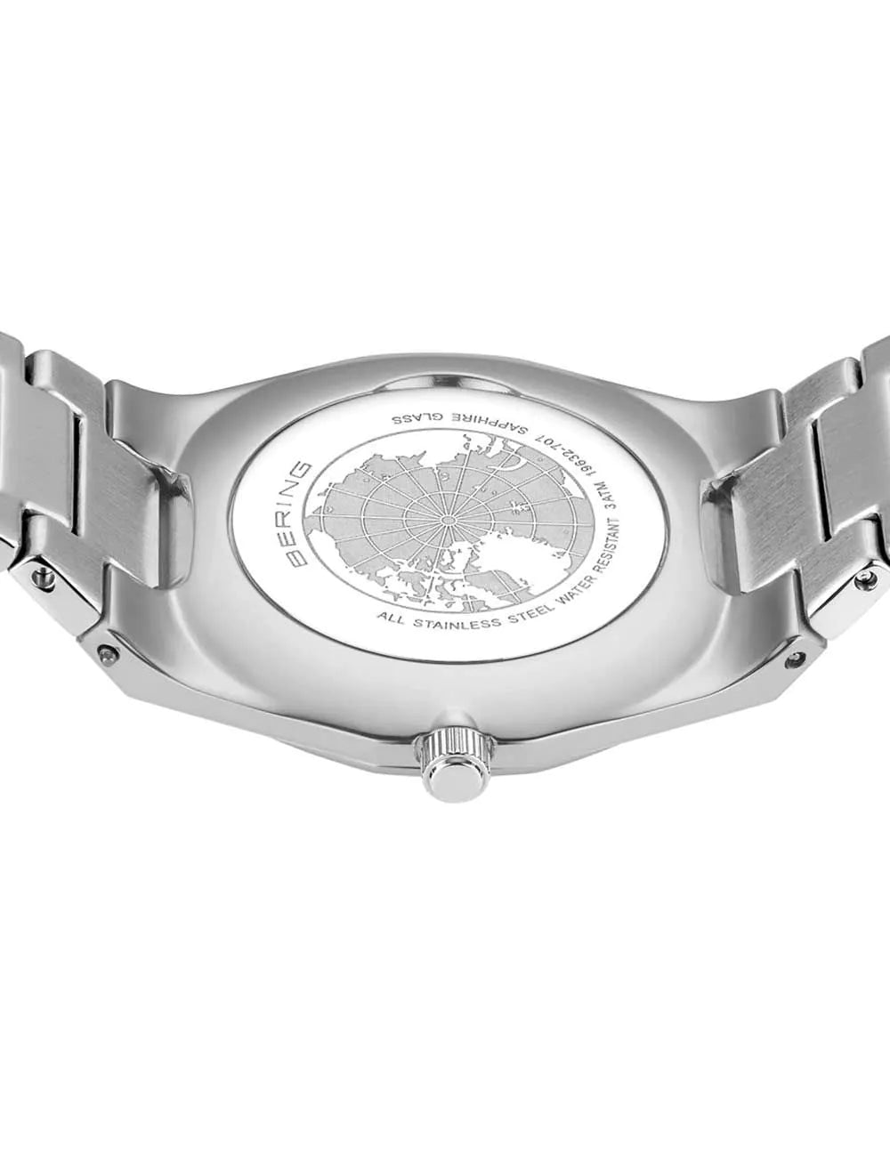 Bering 19632-707 Ladies Watch Classic 32mm 3ATM