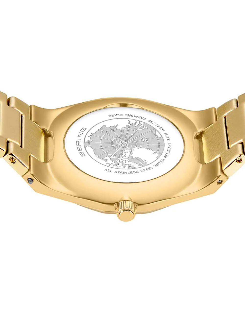 Bering 19632-730 Ladies Watch Classic 32mm 3ATM