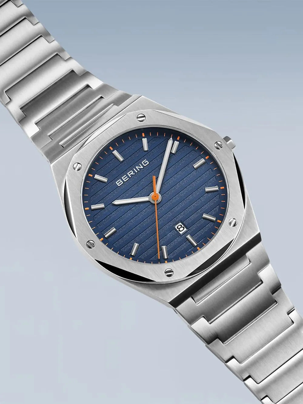 Bering 19742-707 Mens Watch Classic 42mm 10ATM